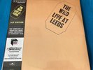 THE WHO Live At Leeds DELUXE 180g Half-Speed Mastered TRIPLE VINYL 3XLP 2016 New