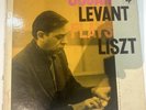 Oscar Levant Plays (Franz) Liszt Columbia Masterworks 6 Eye Mono ML 5094 VG/VG+
