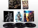 KINGDOM HEARTS 20th Anniversary Vinyl LP Box Set 3 Analog Record Square Enix F/S