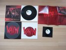 Vain / beat the bullet / Uncut Shape / Shape / Maxi / Single / Picture Disc