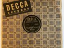 78rpm BILL HALEY and his Comets ROCK AROUND THE CLOCK / THIRTEEN WOMEN 29124  E-