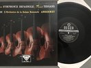 N009 Lalo Symphony Ravel Tzigane Ricci Ansermet DECCA SXL 2155 Stereo Reissue
