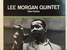 LEE MORGAN QUINTET Take Twelve Jazzland 980 NM/EX Jordan Harris Cranshaw Hayes
