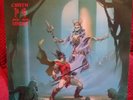 CIRITH UNGOL King Of The Dead ORIG UK 1984 LP   EX- COND  Heavy Metal w/INSERTS
