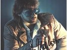 Peter Maffay Sonne In Der Nacht SIGNED BY GOTTFRIED HELNWEIN Teldec Vinyl LP