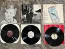 John Lennon Plastic Ono Band THREE vinyl LPs Stereo Apple Records/Capitol SW3372