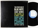 V/A - The Other Side Of Blue Note 1500 Series 3xLP Box - Blue Note Japan Ltd. NM