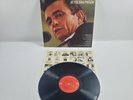 Johnny Cash At Folsom Prison Vinyl LP 1968 Columbia CS-9639 First Pressing