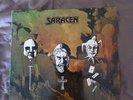 SARACEN ..HEROES, SAINTS & FOOLS  LP VINYL Nucleus 1981