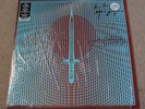 L'EPEE - DIABOLIQUE SIGNED RUBY COLOURED LP VINYL RECORD & CD ANTON NEWCOMBE