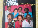 SEALED Maxx Traxx  Self Titled ORIGINAL Pulse Records 1982 Funk  SEALED