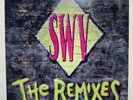SWV - The Remixes NEAR MINT- Vinyl 12