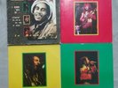 BOB MARLEY In Memoriam 3LP Trojan Box Set 1991 Box with some wear LP's play well