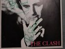 The Clash Signed Bankrobber EPPERSON