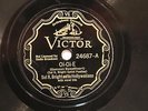 HAWAIIAN SOL K. BRIGHT HOLLYWAIIANS Oi-Oi-E  VICTOR 24687  E