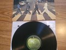 The Beatles ‘Abbey Road’ 1973 France stereo Lp pressing ex condition  -2 -1 cut