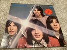 Nazz Nazz White Label Promo SGC Todd Rundgren Utopia Red Vinyl