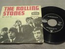 ROLLING STONES -TIME IS ON MY SIDE-DECCA 72030 -SP JUKEBOX- POCHETTE MATE - 1964