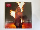 Celine Dion Courage LP (2020) NEW Ruby Red Vinyl