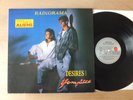 RADIORAMA  Desires and Vampires   GERMANY 1986   Italo-Disco   LP  Vinyl  mint-