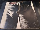 The Rolling Stones - Sticky Fingers VG- Original Zipper Cover LP Record 1971