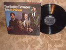 Bobby Timmons Trio In Person Riverside 9391 Live at The Vanguard Ron Carter EX