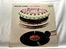 The Rolling Stones Let It Bleed 1969 LP, XZAL 9363 W/ Original Inner Tested VG+