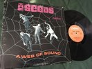 Orig 1966 LP The SEEDS “A Web Of Sound” Garage Rock Classic Psych
