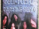 Deep Purple Machine Head Quadraphonic Vinyl LP Very Rare