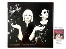 The Raveonettes Signed In And Out Of Control Limited Edition Vinyl LP Record JSA