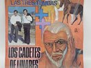 LOS CADETES DE LINARES/ LAS TRES TUMBAS / CORRIDOS vinyl record 33 rpm