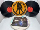 The Who & Jimi Hendrix Battle Live Double LP Vinyl Tin Case Japan 1970 Booklet