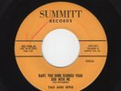 KY. Rockabilly TAG & EFFIE Baby, You Done Flubbed Your Dub With Me SUMMITT HEAR