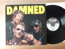 The Damned – Damned Damned Damned  STIFF  HOLLAND  1977   LP   Vinyl   vg+