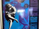 Guns N' Roses ‎– Use Your Illusion II 1st Press  LP Vinyl 1991 GEF 24420