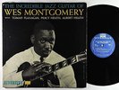 Wes Montgomery - Incredible Jazz Guitar LP - Riverside - RLP 12-320 Mono DG VG+