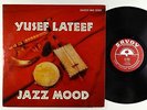 Yusef Lateef - Jazz Moods LP - Savoy - MG-12103 Mono DG RVG