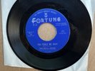 THE ROYAL JOKERS  YOU TICKLE ME BABY  FORTUNE DOOWOP 45  NEAR MINT