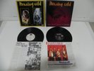 Running Wild - Death Or Glory + The First Years Of Piracy KOREA Vinyl LP Insert