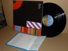 PINK FLOYD - THE FINAL CUT -  ORIGINAL 1983 GERMAN LP with PROMO RADIO SHEET