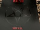 Motley Crue - Shout At The Devil LP (1983 Elektra – 60289-1 1st Press)