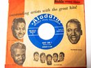 Shirley and Lee Doo Wop 45 - Why Did I bw Lee Goofed on Aladdin
