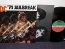 AC/DC '74 Jailbreak LP Orig 1st Press 1984 Atlantic MASTERDISK/RL w/Inner NM-