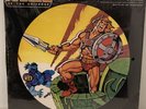 Kid Stuff Masters of the Universe 1983 SEALED Vinyl NoLP He-Man  Skeletor Teela