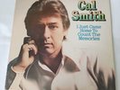 Cal Smith I Just Came Home To Count The Memories Autographed Lp Authenticated