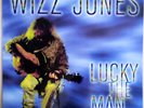 Wizz Jones: Lucky The man - RARE Ltd. Numbered Vinyl LP (2001) - John Renbourn