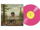 Tyler The Creator - WOLF 10 yr Anniversary Deluxe PINK LP + Insert [PREORDER]