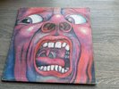 King Crimson ‎– In The Court Of The Crimson King ,ILPS 9111, A2/B2,1st UK Press