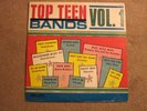 Top Teen Bands Vol. 1 Gregory Dee & the Avanties, Underbeats, Accents, KanDells