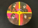 KISS KILLERS PICTURE DISC VINYL NR. 579 DUTCH PRESS